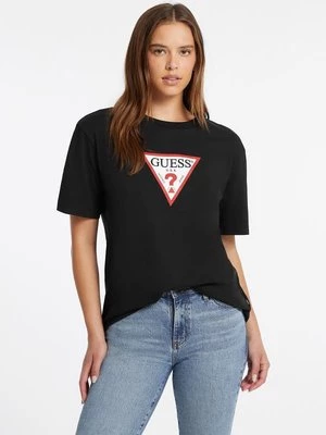 T-Shirt Iconic Fason Oversize Guess