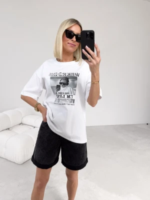 T-shirt Kremowy Bolala ClothStore