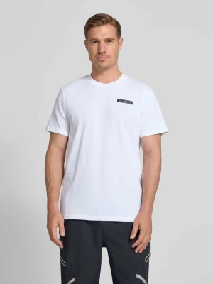 T-shirt krój regular fit z aplikacją logo Under Armour