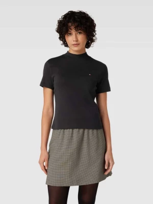 T-shirt krótki z golfem model ‘NEW CODY’ Tommy Hilfiger