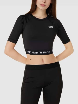 T-shirt krótki z rękawem o dł. 1/2 The North Face