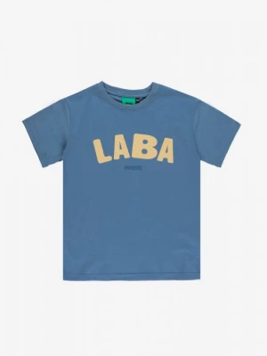 T-shirt Laba Blue Kids
