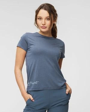 T-shirt Lamunt Alexandra Logo Tee