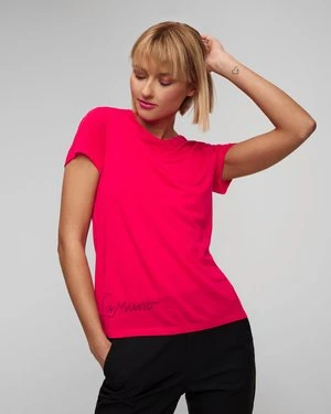 T-shirt LaMunt Alexandra Logo Tee