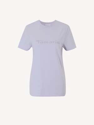 T-shirt lila - TAMARIS