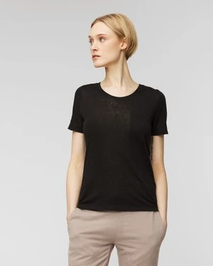 T-shirt lniany ALLUDE