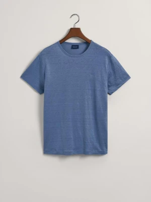 T-Shirt Lniany GANT