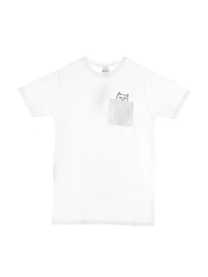 T-shirt Lord Nermal Pocket Tee Ripndip