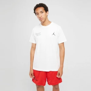 T Shirt M Jordan Brand Ss Jm Stack Crew