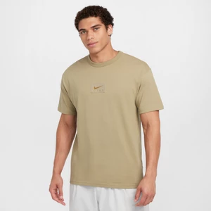 T-shirt M90 Nike Sportswear - Brązowy