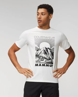 T-shirt Mammut Mountain