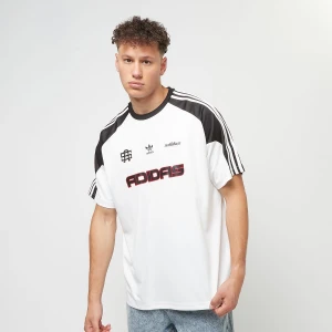 adidas Originals T-shirt mężczyźni Jerseys biały rozmiar Odzież