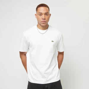 Lacoste T-Shirt mężczyźni T-Shirty i Polo biały rozmiar Odzież