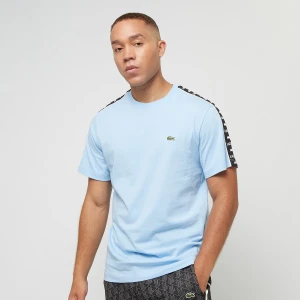 Lacoste T-shirt mężczyźni T-Shirty i Polo niebieski rozmiar Odzież