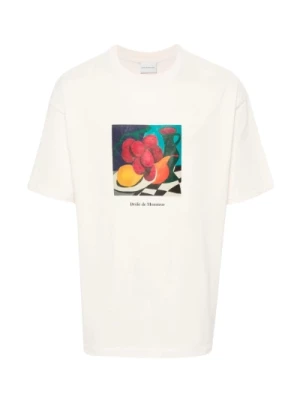 T-shirt Martwa Natura Drole de Monsieur