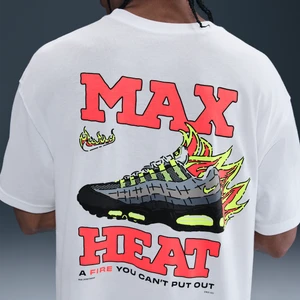 T-shirt Max90 Nike Air Max 95 - Biel