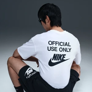 T-shirt Max90 Nike Sportswear - Biel