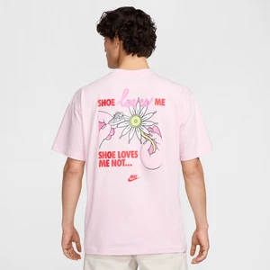 T-shirt Max90 Nike Sportswear - Różowy
