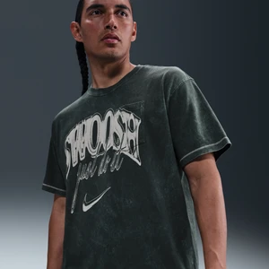T-shirt Max90 Nike Sportswear - Zieleń