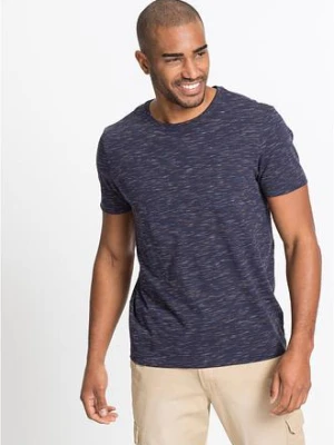 T-shirt melanżowy bonprix