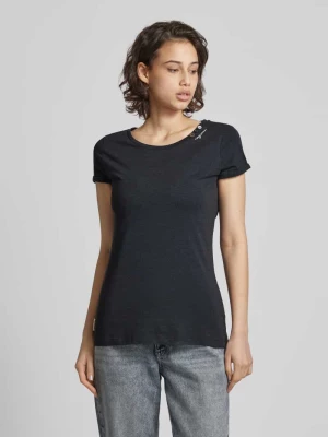 T-shirt melanżowy model ‘Fllorah’ Ragwear