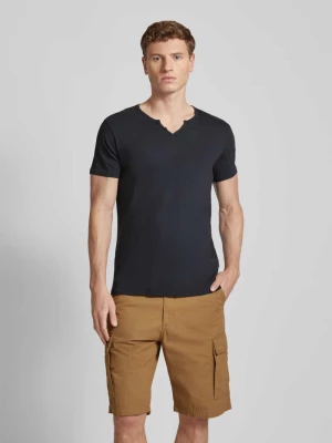 T-shirt melanżowy model ‘NOOS’ Blend
