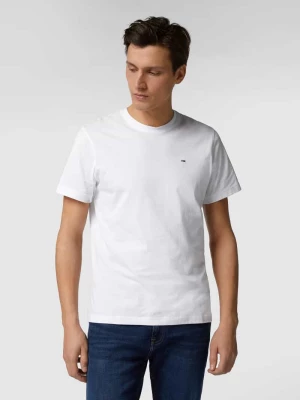 T-shirt melanżowy Tommy Jeans