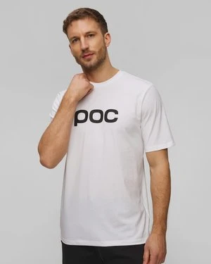 T-shirt Męska Poc Tee Biały