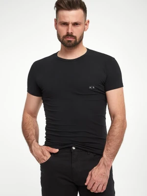 T-shirt męski 2-PAK ARMANI EXCHANGE