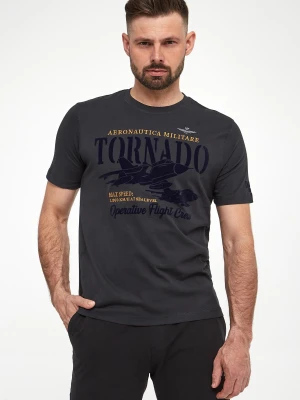 T-shirt męski AERONAUTICA MILITARE