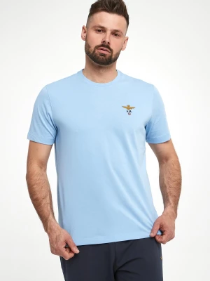 T-shirt męski AERONAUTICA MILITARE