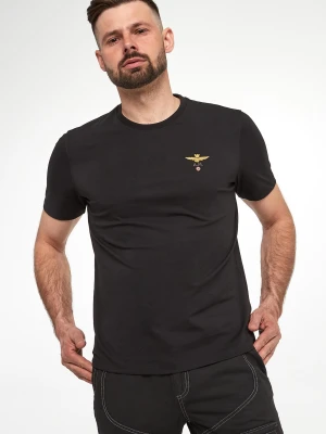 T-shirt męski AERONAUTICA MILITARE