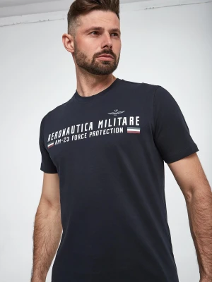 T-shirt męski AERONAUTICA MILITARE