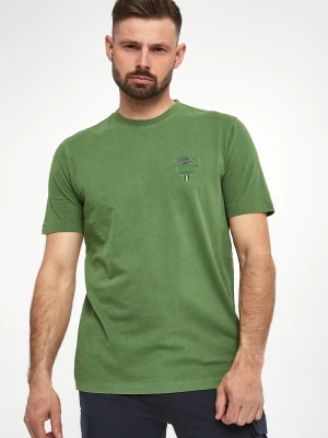 T-shirt męski AERONAUTICA MILITARE
