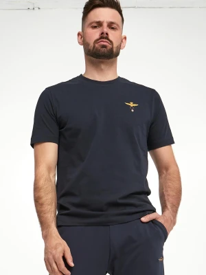T-shirt męski AERONAUTICA MILITARE