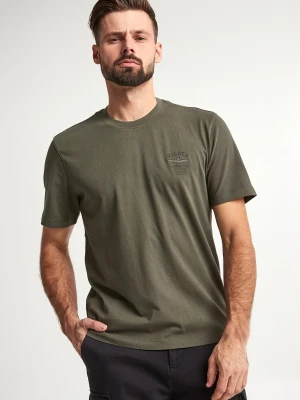 T-shirt męski AERONAUTICA MILITARE