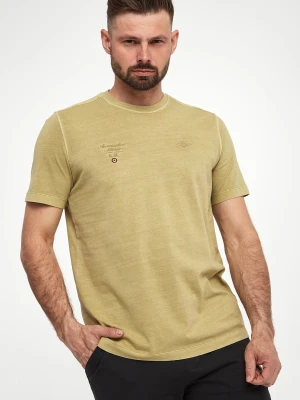 T-shirt męski AERONAUTICA MILITARE