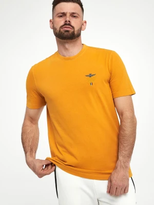T-shirt męski AERONAUTICA MILITARE