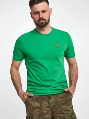 T-shirt męski AERONAUTICA MILITARE