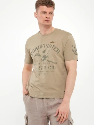 Zdjęcie produktu T-shirt męski AERONAUTICA MILITARE