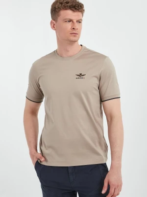 T-shirt męski AERONAUTICA MILITARE