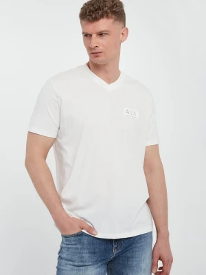 Zdjęcie produktu T-shirt męski AMRANI EXCHANGE Armani Exchange
