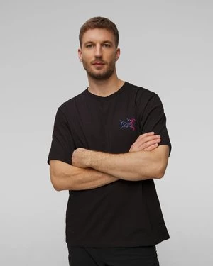 T-shirt Męski Arcteryx Kragg Cotton Logo Ss