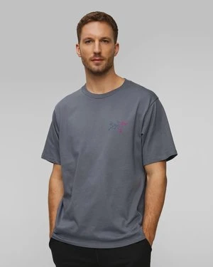 T-shirt Męski Arcteryx Kragg Cotton Logo Ss