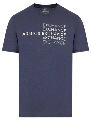 
T-shirt męski Armani Exchange 3DZTAC ZJ9TZ 15CX granatowy
 
armani exchange
