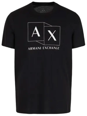 
T-shirt męski Armani Exchange 3DZTAD ZJ9AZ czarny
 
armani exchange
