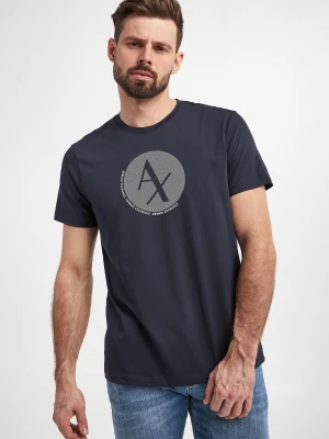 T-shirt męski ARMANI EXCHANGE