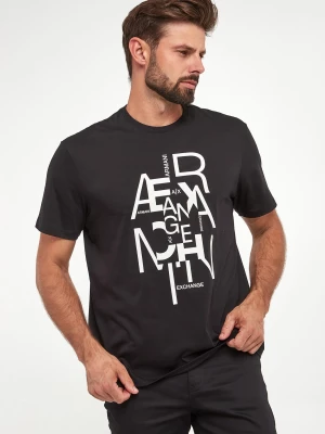 T-shirt męski ARMANI EXCHANGE