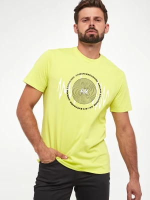 T-shirt męski ARMANI EXCHANGE