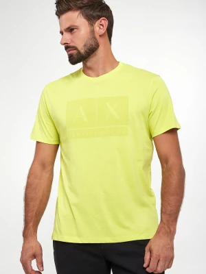 T-shirt męski ARMANI EXCHANGE